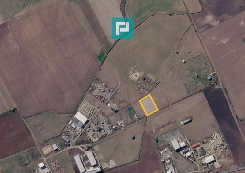 Teren Construcții intravilan de 6668 mp, în Săcălaz