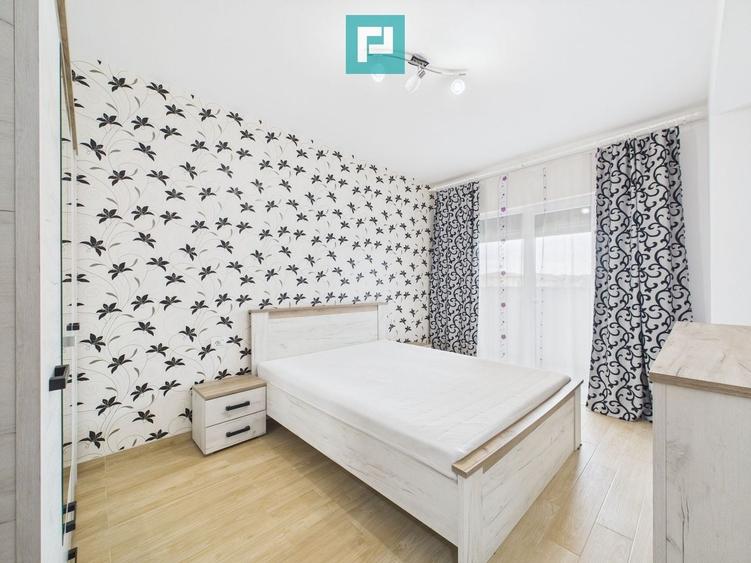 Apartament cu 2 camere, mobilat în Ciarda Roșie