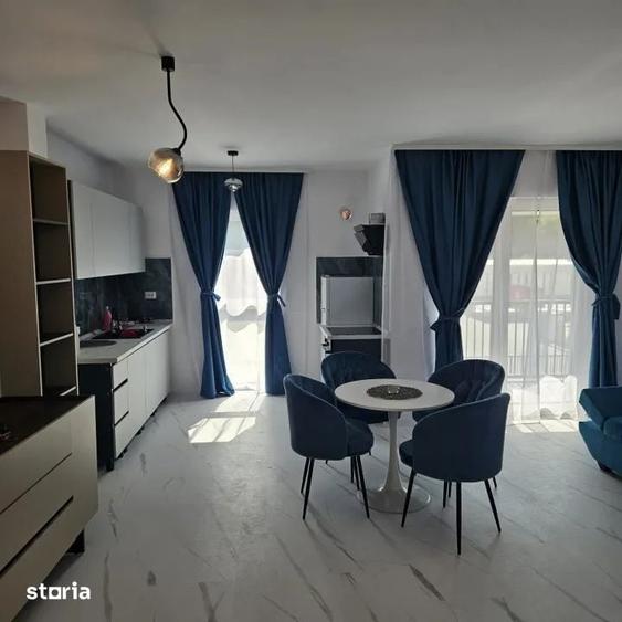 Apartament cu 2 camere semidecomandat în Florești
