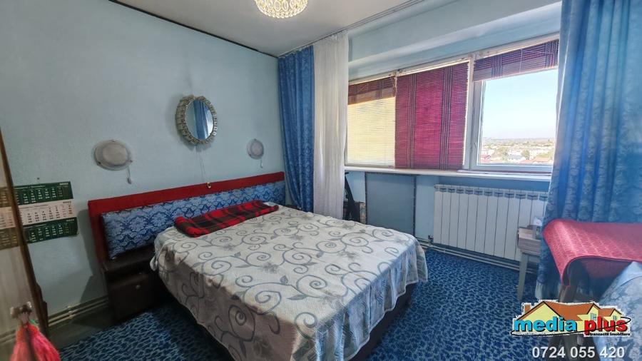 Apartament cu 2 camere decomandat în Micro 18