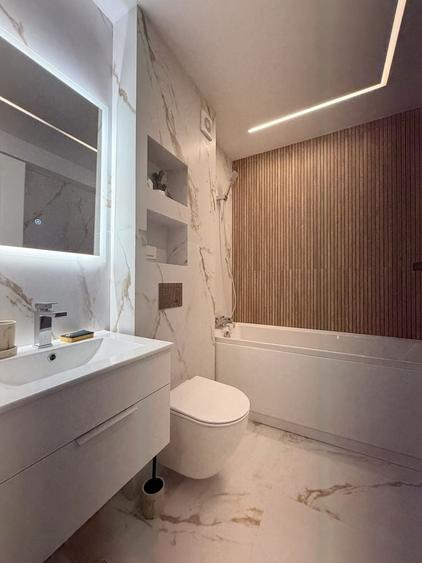 Apartament cu 2 camere decomandat în Păcurari
