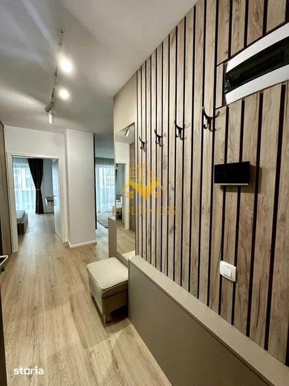 Apartament cu 2 camere, mobilat în Iris
