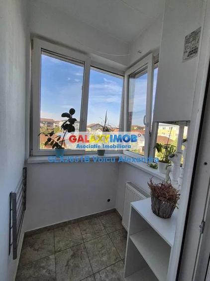 Apartament cu 2 camere decomandat, mobilat în Berceni