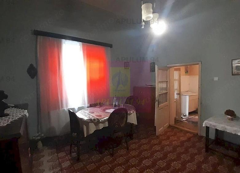 Casă cu 3 camere cu Teren 160 Mp în Alba Iulia