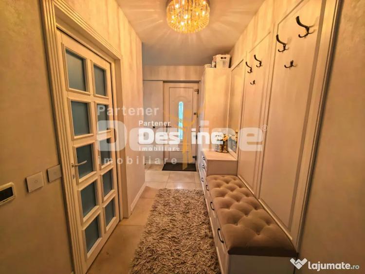 Duplex modern cu design britanic 7 camere D+P+1+M 160 mp - 18