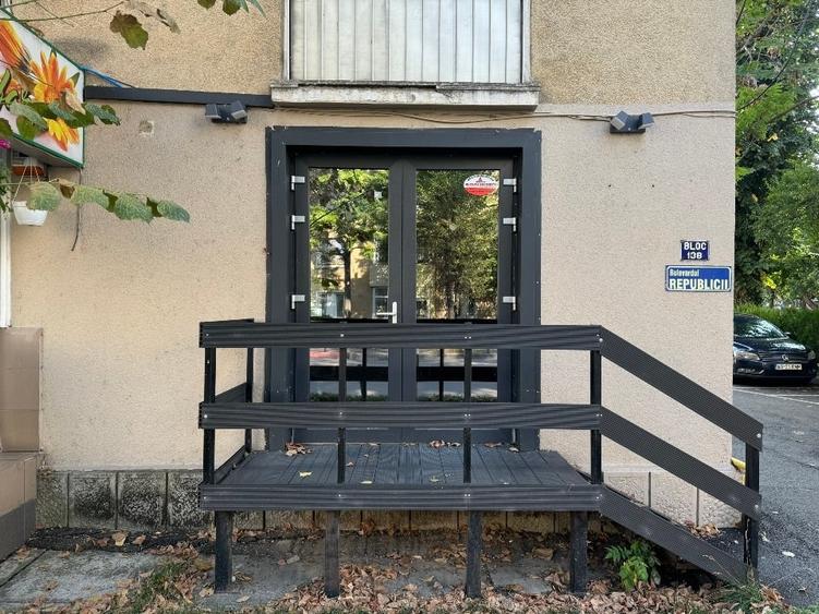 Spațiu comercial, de 50 mp, în Craiovei