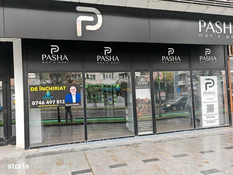Spațiu comercial, de 100 mp, în Ultracentral