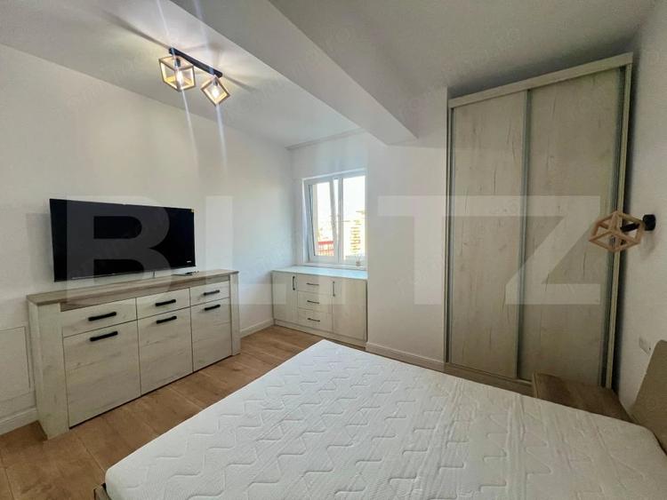 Apartament nou cu 2 camere, centrala si aer, zona Calea Severinului - 5