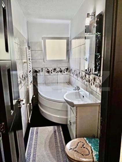 Apartament cu 2 camere semidecomandat, mobilat în Astra
