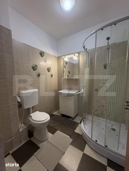 Apartament cu 3 camere decomandat în Dâmbul Rotund