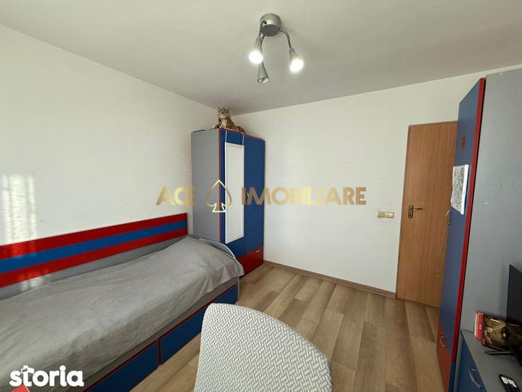 Apartament cu 2 camere, mobilat în Giurgiului