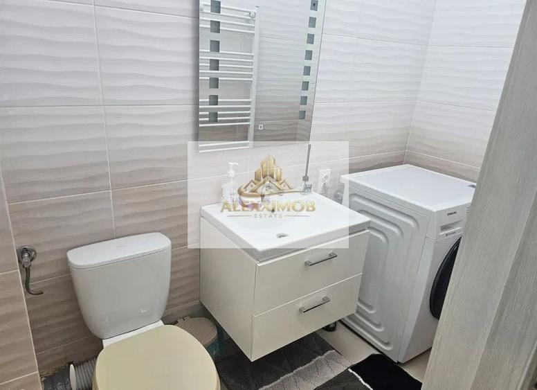 Apartament cu 3 camere decomandat, mobilat în Metalurgiei