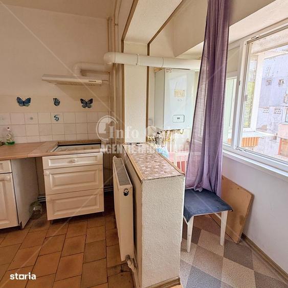 Apartament cu 2 camere în Central