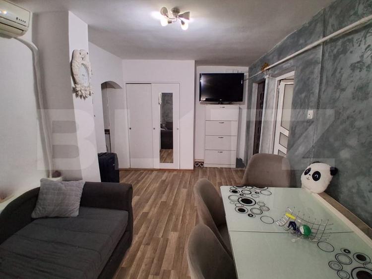 Apartament cu 2 camere decomandat, mobilat în Rovinari