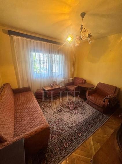 Apartament cu 2 camere decomandat în Gheorgheni