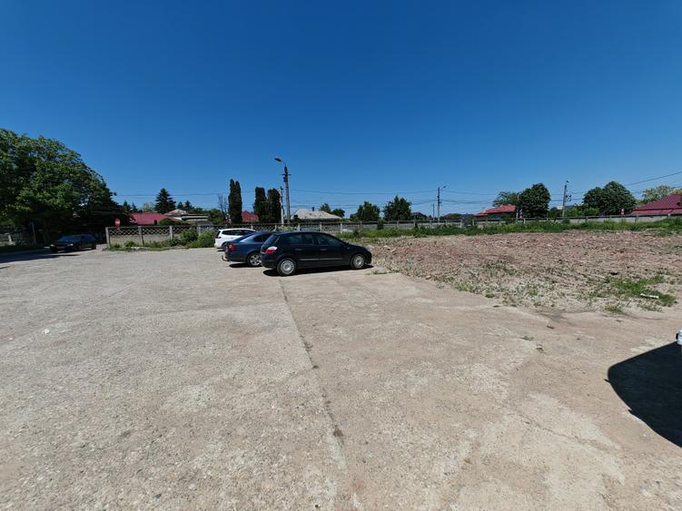 Teren Construcții intravilan de 1420 mp, în CFR