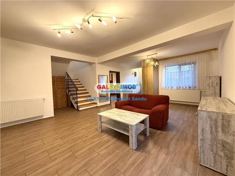 Casă cu 4 camere cu Teren 228 Mp în Chiajna