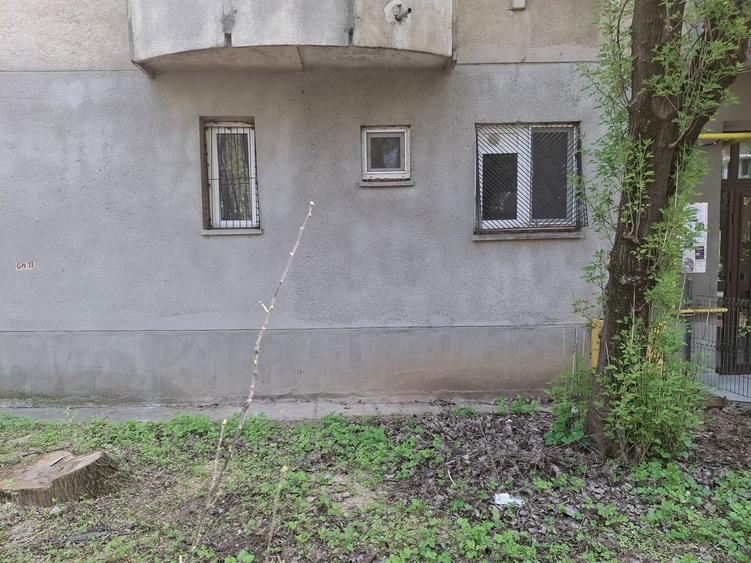 Garsonieră decomandată în Militari