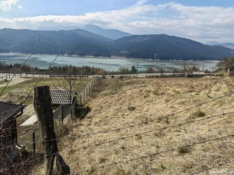 Teren de 2000 mp, în Hangu