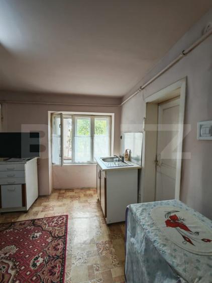 Casă cu 3 camere cu Teren 6218 Mp în Central