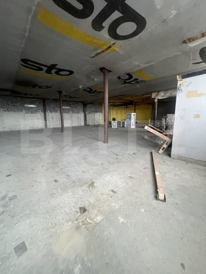Spații comerciale / hale de închiriat – Bistrita, intre 100 – 600 mp - 7