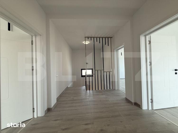 Casă cu 5 camere cu Teren 490 Mp în Sud