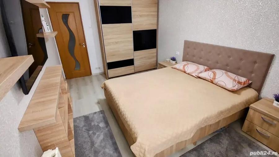Apartament cu 2 camere decomandat în Olimp