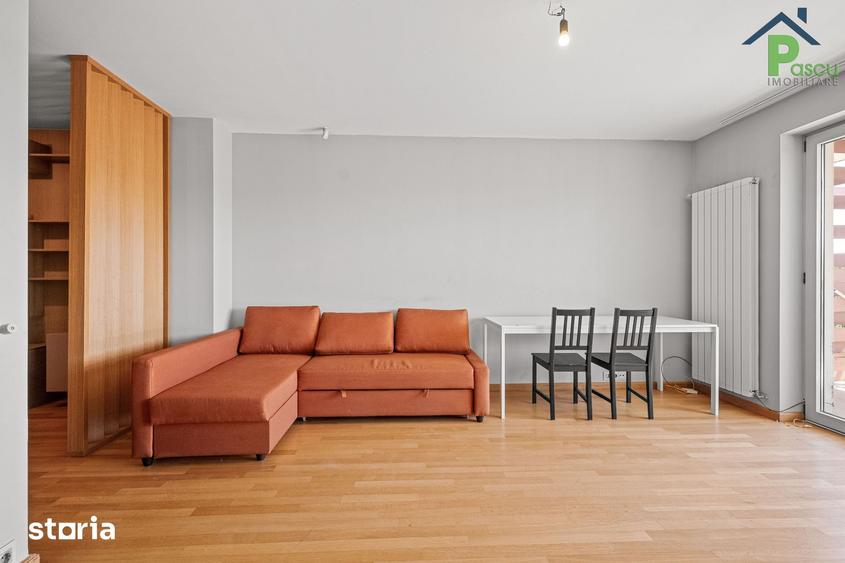 Apartament cu 3 camere decomandat în Snagov