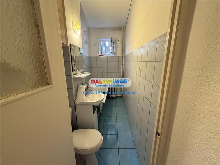Apartament cu 2 camere nedecomandat, mobilat în Mihai Bravu