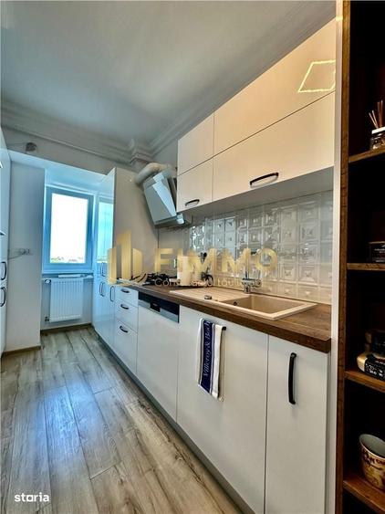 Apartament cu 3 camere în Burdujeni
