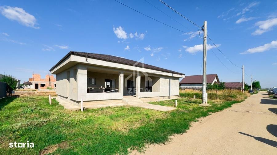 Casa + teren 472 mp | Comuna Berceni (Vidra) | Persoana Fizica | 0% co - 1