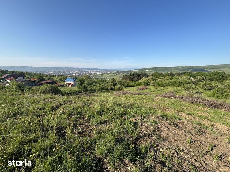 Teren de 910 mp, în Iris