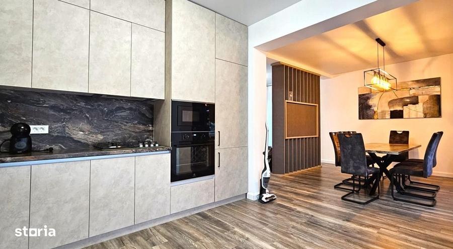 Vila noua LUX 4 camere, teren 460 mp, Complex Rezidential langa padure - 15