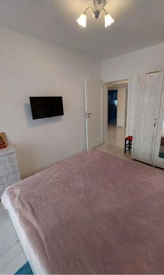 Apartament cu 3 camere decomandat în Păcurari