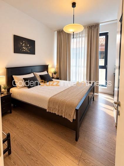 Apartament cu 3 camere, mobilat în Pipera