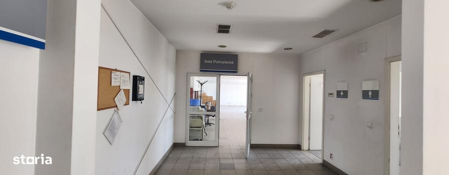Spațiu comercial, de 6,500 mp, în Central