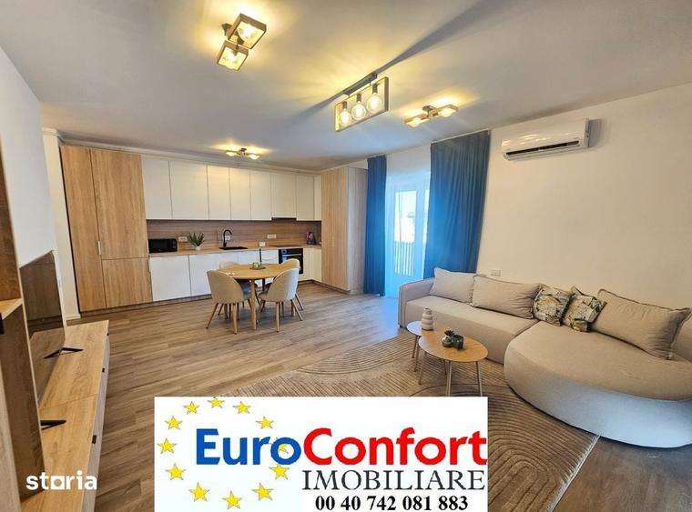 Apartament cu 2 camere în Pârneava