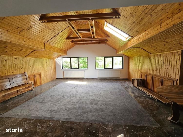 Casă cu 4 camere în Câmpulung Muscel