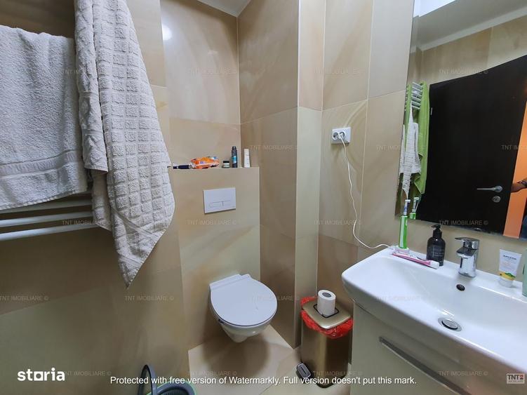 Apartament cu 2 camere în Bd. Independenței