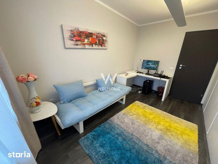 Apartament cu 3 camere, mobilat în Șelimbăr