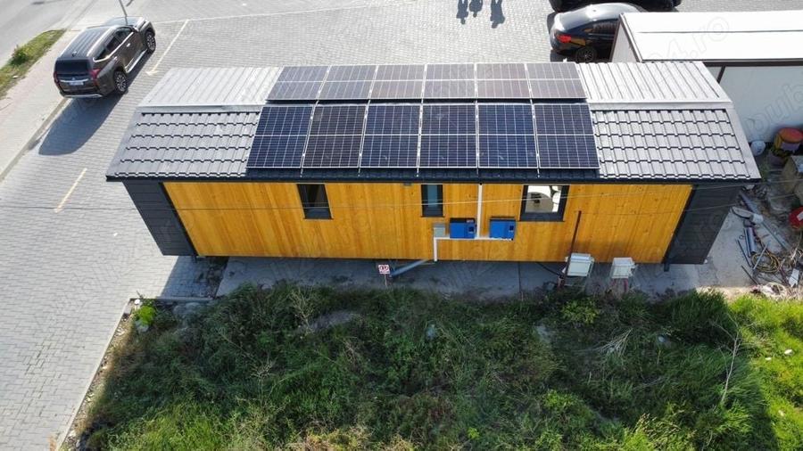 Casă cu 3 camere cu Teren 300 Mp în Păcurari