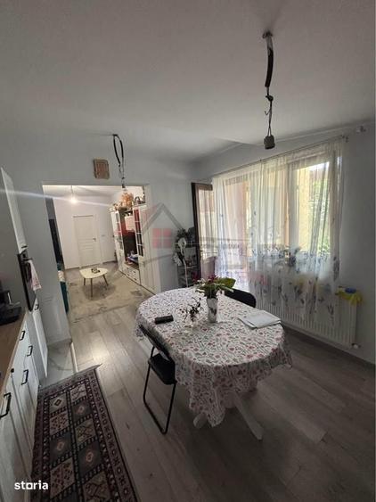 Apartament cu 3 camere în Horpaz
