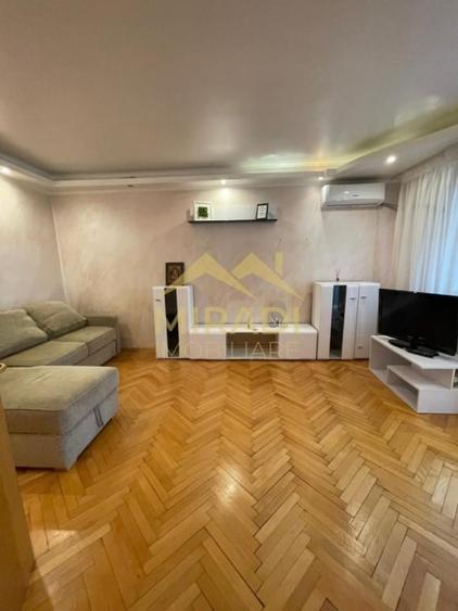 Apartament cu 2 camere, mobilat în Ștefan cel Mare