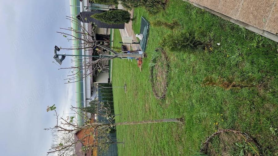 Casă cu Teren 540 Mp în Milcov