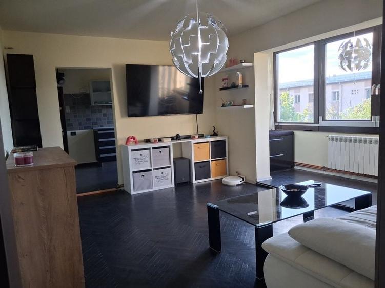 Apartament 3 camere decomandat zona centrala complet mobilat utilat - 1