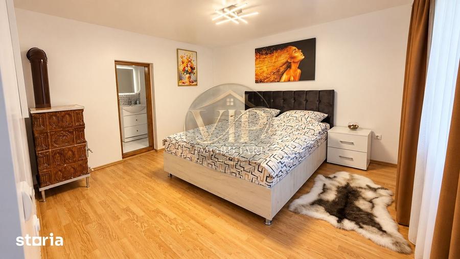 Casă cu 4 camere cu Teren 1739 Mp în Meteș