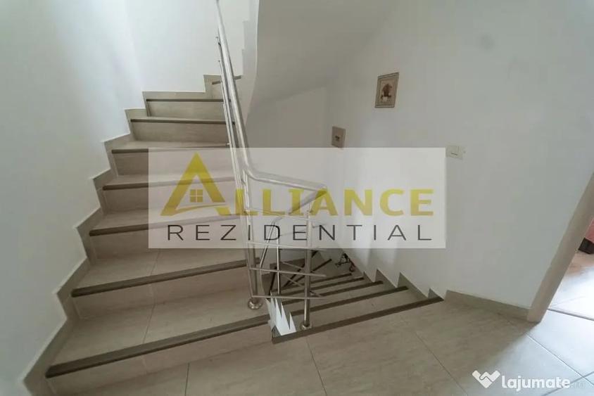 Casă cu 4 camere cu Teren 170 Mp în Central