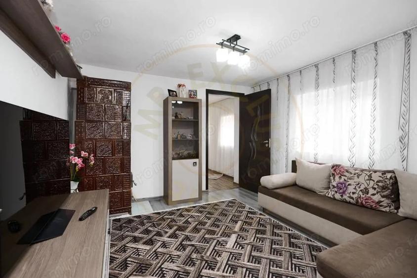Casă cu Teren 1000 Mp în Gherghești
