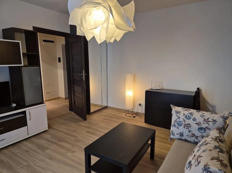 Apartament cu 2 camere în Bucureștii Noi
