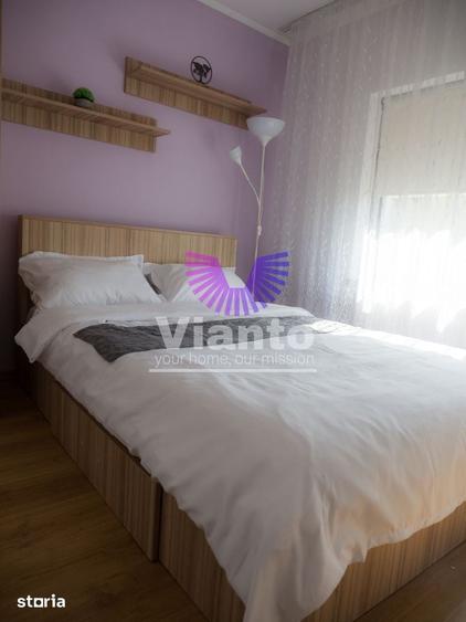 Apartament cu 2 camere decomandat, mobilat în Turnișor